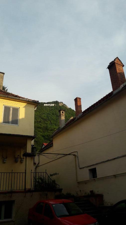 Apartamento Castelului 2 Braşov Exterior foto